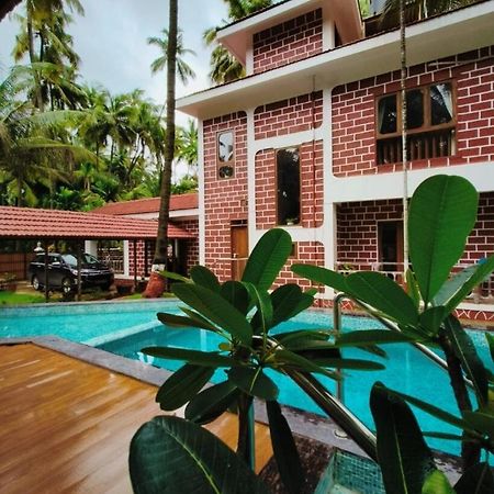 Вилла The Chira House Алибаг Экстерьер фото